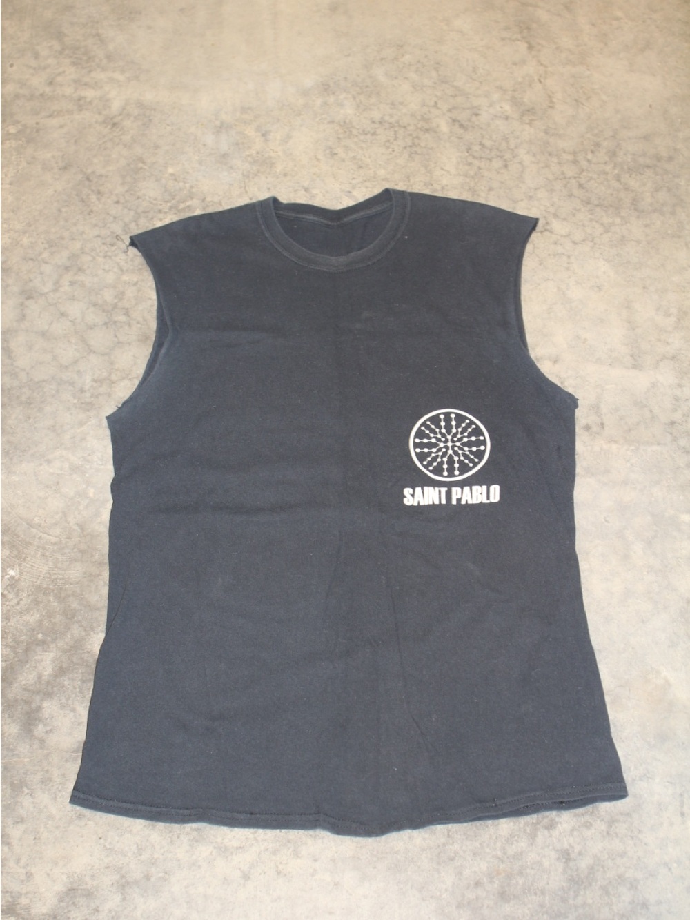 Saint Pablo Cutoff